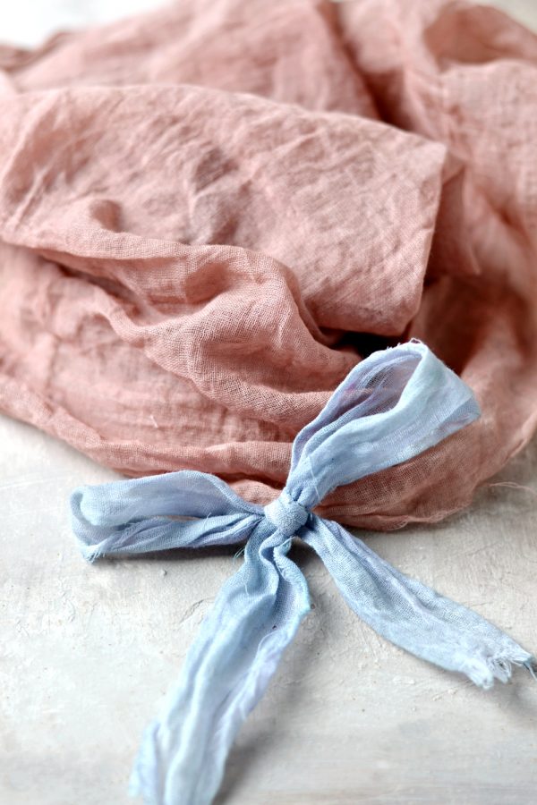 How to make natural dyes for fabric a few beautiful and colorful