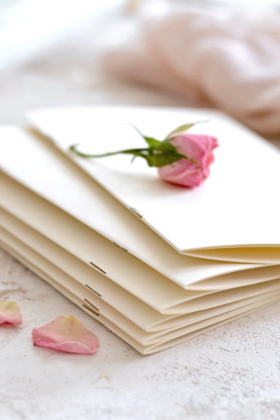 How to make 5 Minute DIY Notebooks in any size! - Dreams Factory